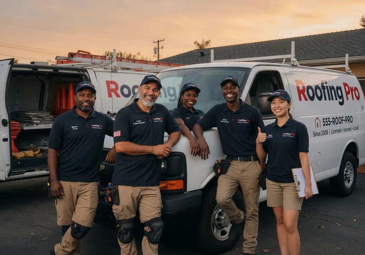 Roof Repair Near Me company in Melrose, MA